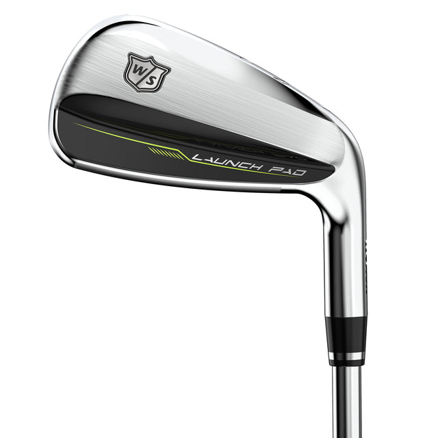 Launch Pad 2 Steel Irons