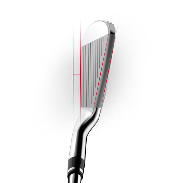 Dynapower Steel Irons