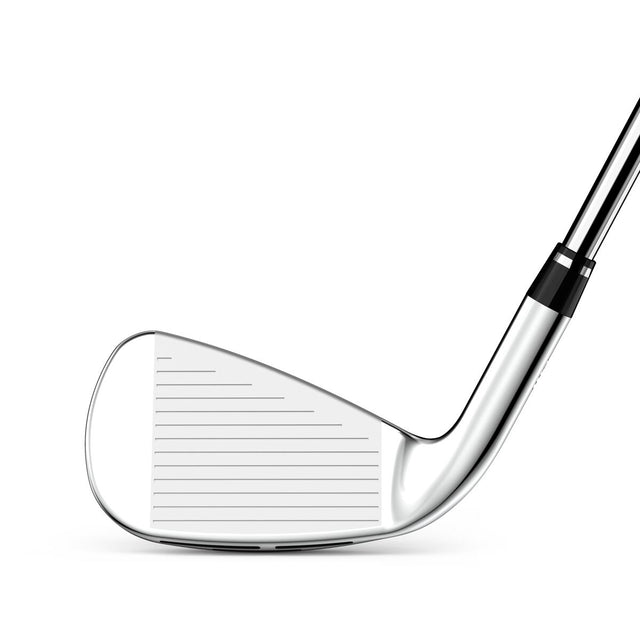 Dynapower Steel Irons