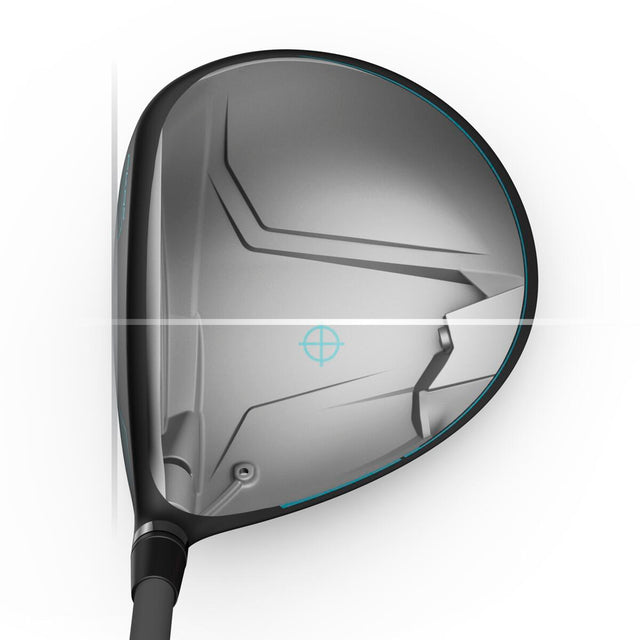 Dynapower Titanium Driver - Womens