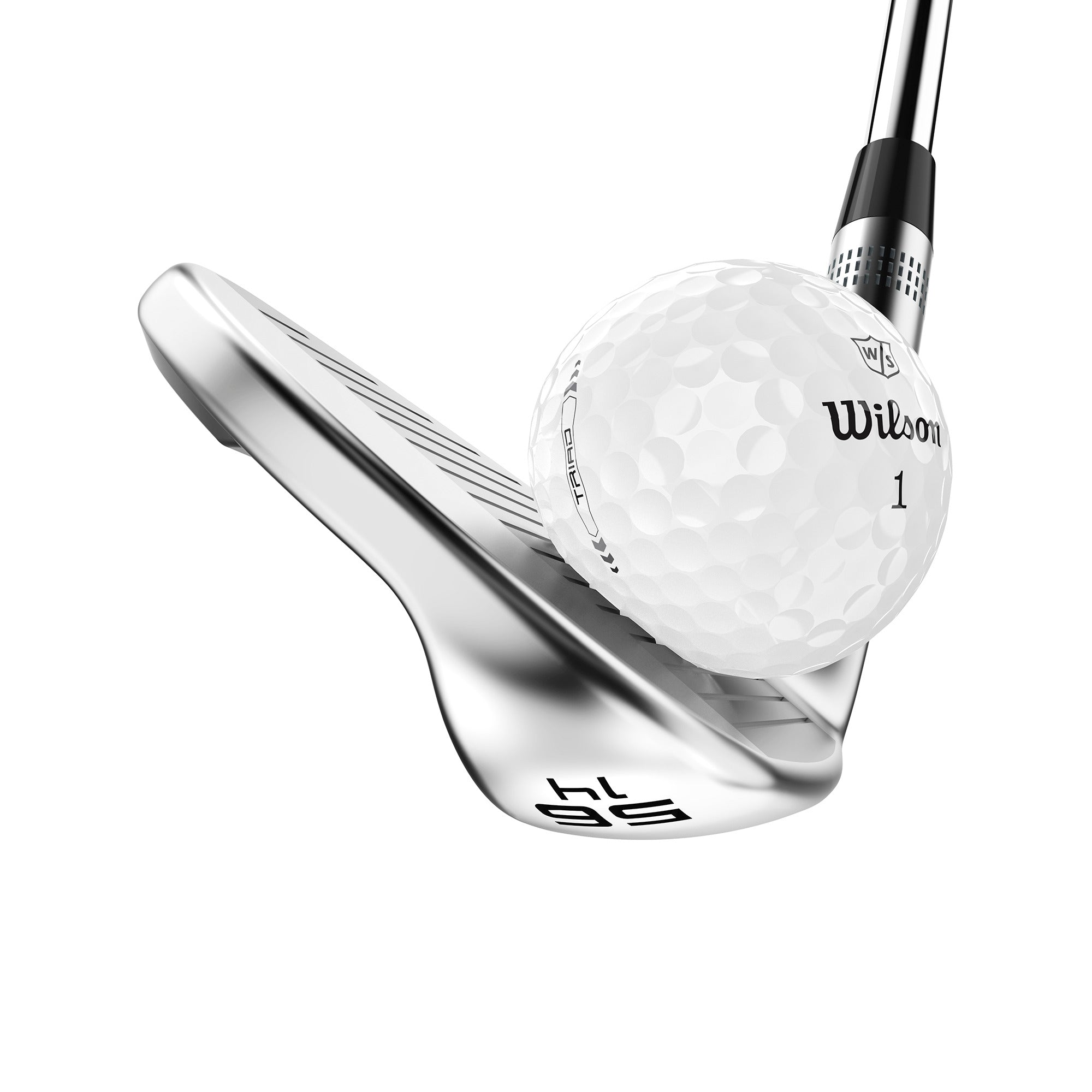 Triad Golf Ball