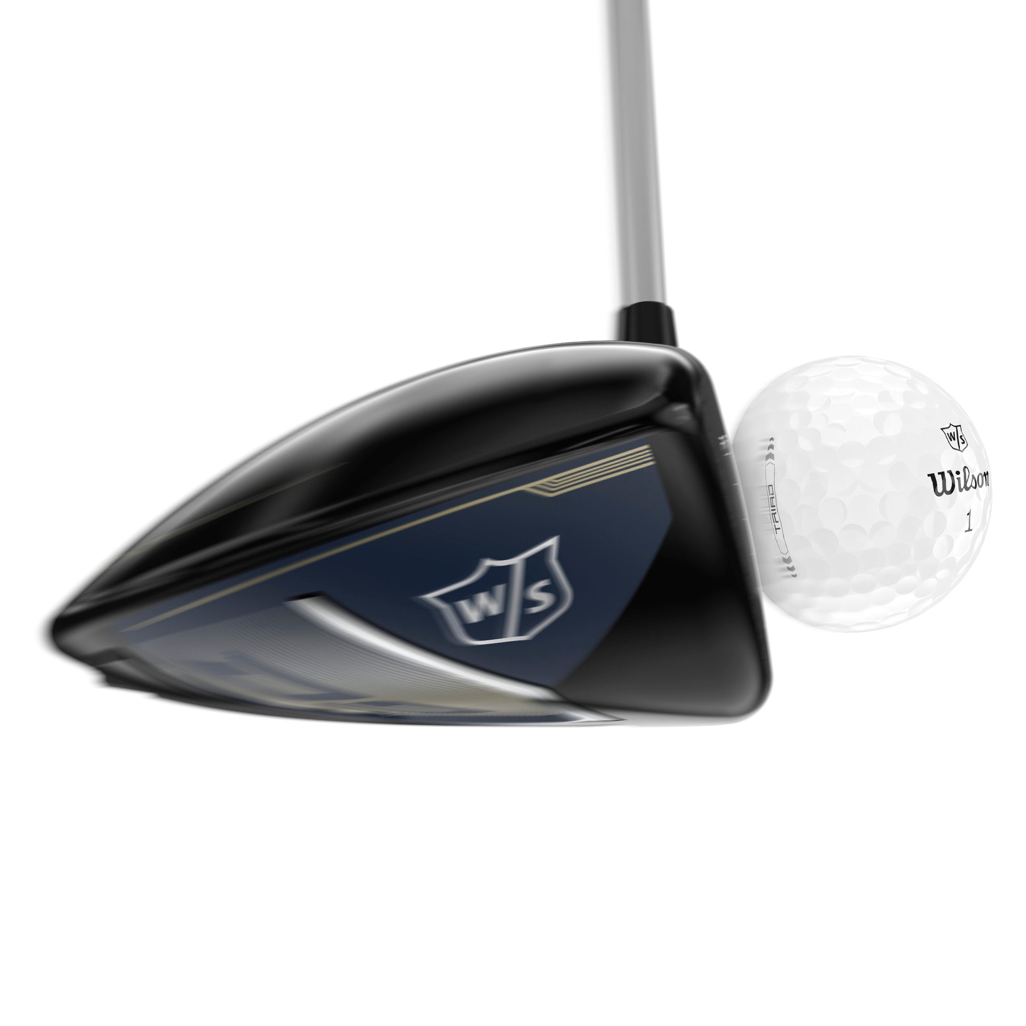 Triad Golf Ball