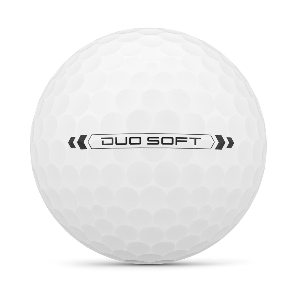 Wilson DUO SOFT White 12-BALL