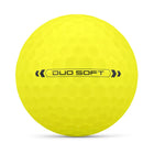 Wilson DUO SOFT Yellow 12-BALL