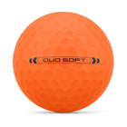 Wilson DUO SOFT Orange 12-BALL