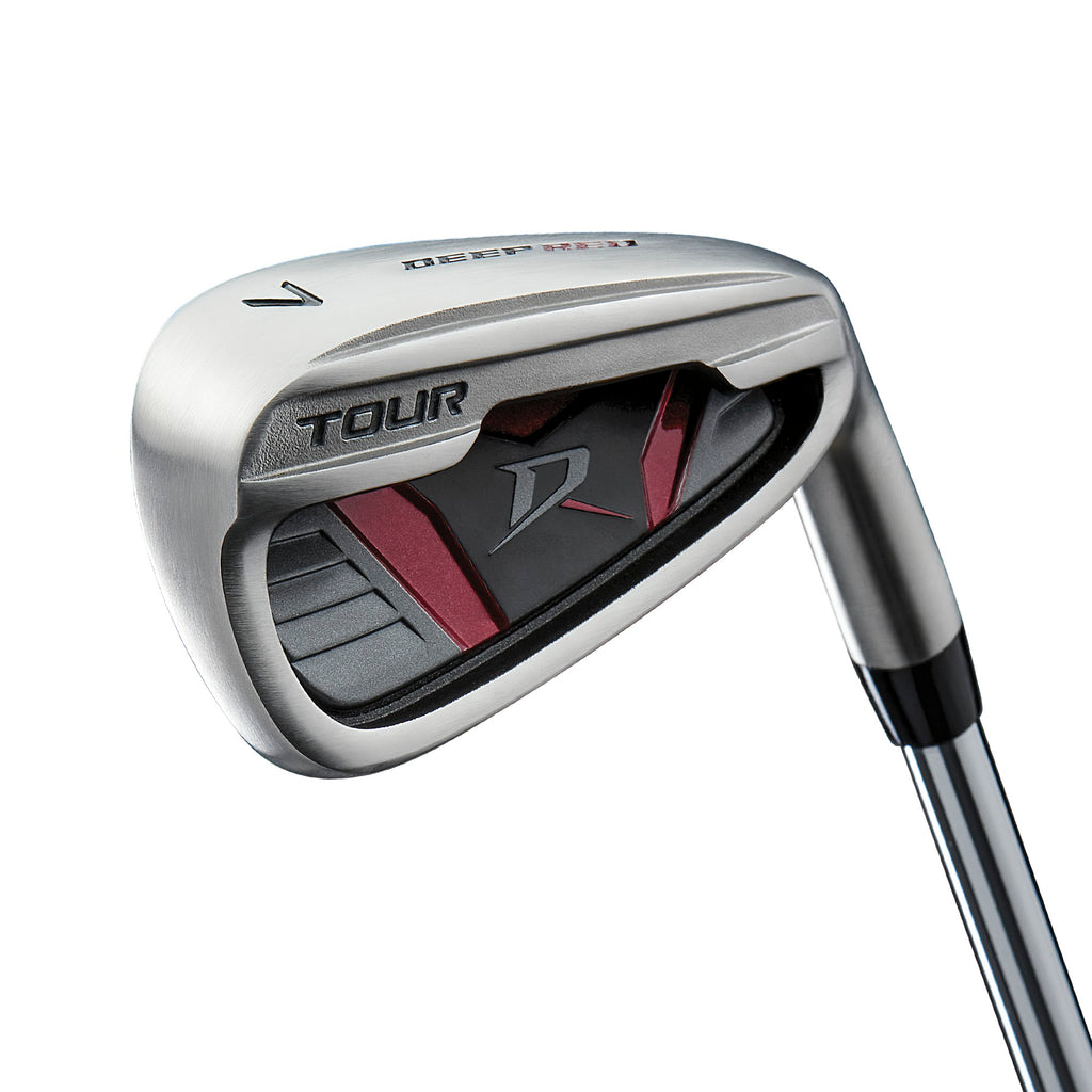 Wilson Deep Red Tour Irons