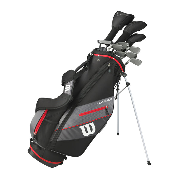 SET COMPLETO Wilson 1200 XV MUJER - especialistas en golf de segunda mano SET COMPLETO Wilson 1200 XV MUJER - especialistas en golf de segunda mano
