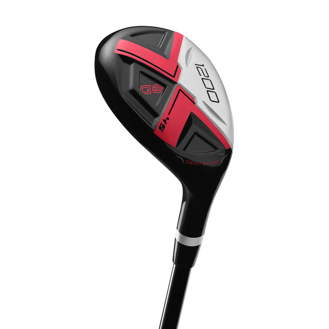 Golf 1200 G/Effect 1,3,5,6-S,P,B Package Set