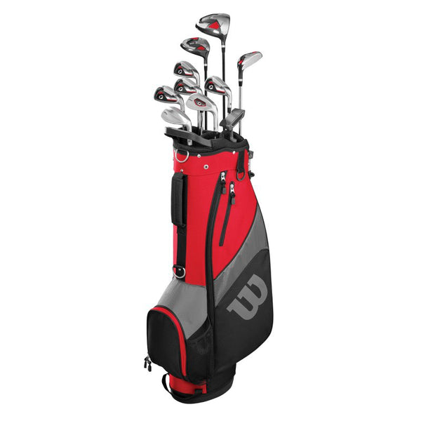 Wilson club discount set