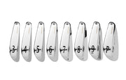 Staff Model Blade Iron - Steel