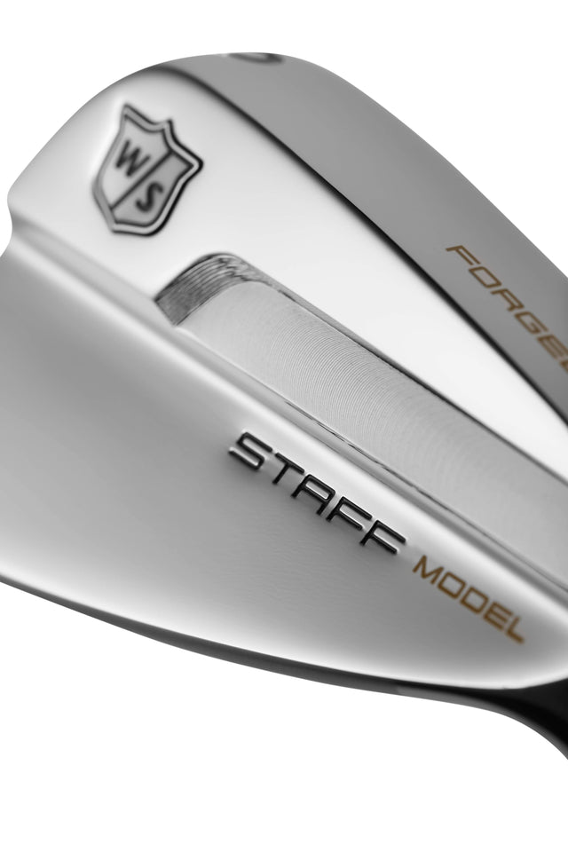 Staff Model Blade Iron - Steel