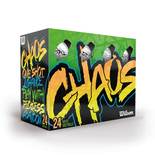 Chaos golf cheap