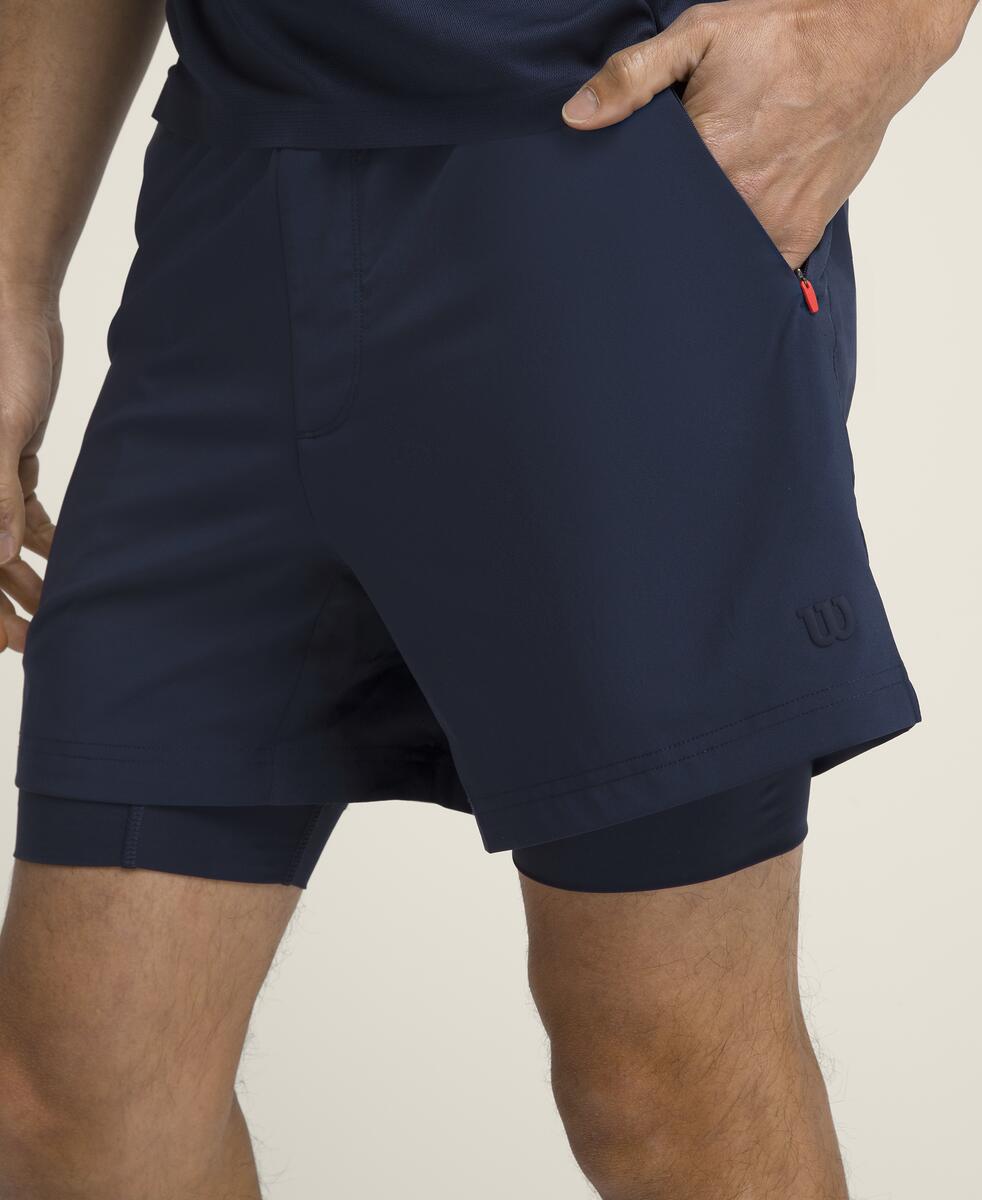 Double Day Short Lined 7
