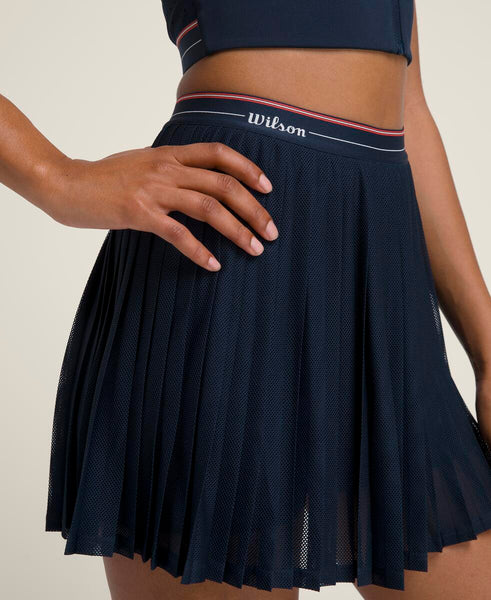 Fila palma pleated tennis skirt 2025