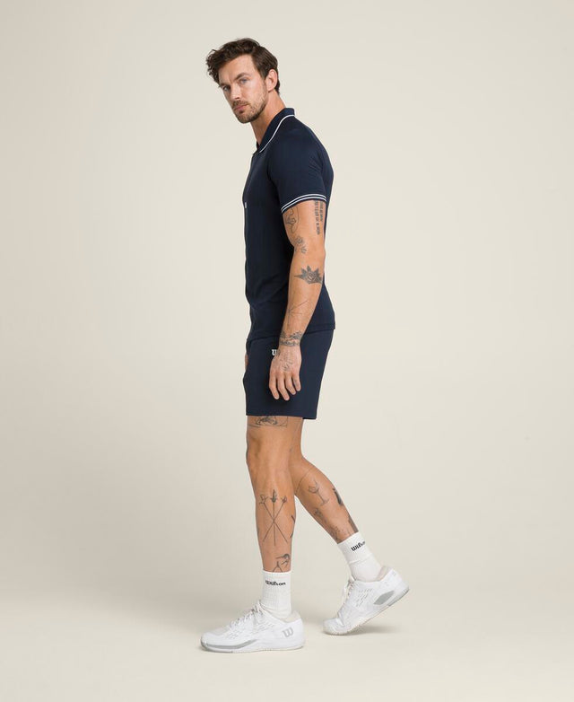 Players Seamless Polo