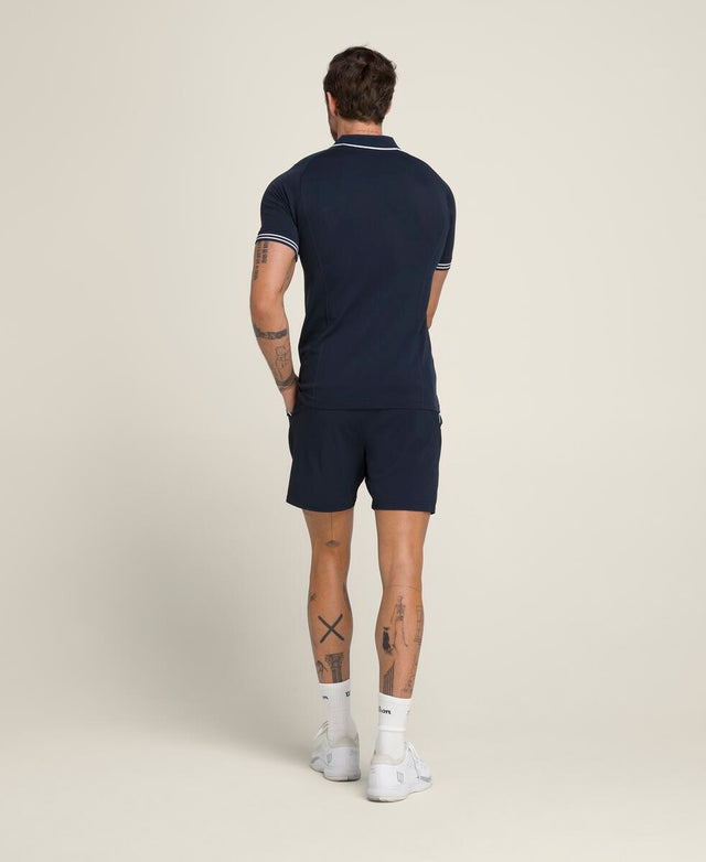 Players Seamless Polo