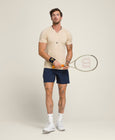 Players Seamless Zip Henley 2.0
