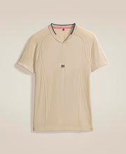 Players Seamless Zip Henley 2.0