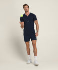 Players Seamless Zip Henley 2.0