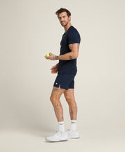 Players Seamless Zip Henley 2.0