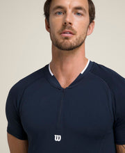 Players Seamless Zip Henley 2.0