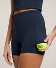 Carry All Tennis Short