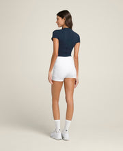 Carry All Tennis Short - Bright White