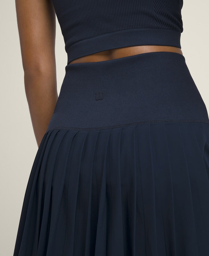 Midtown Wrap Skirt