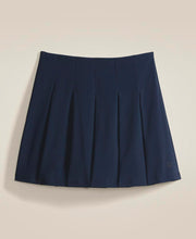 The Classic Pleated Skirt