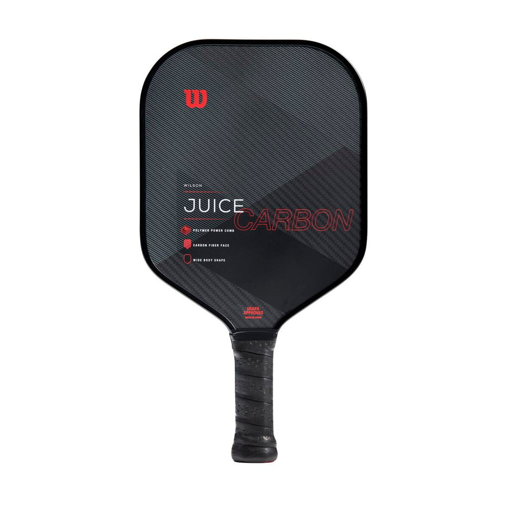 Buy Juice Carbon Pickleball Paddle online Wilson Australia