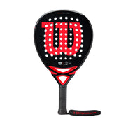 Bela Team Padel Black/Red