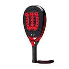 Bela Team Padel Black/Red