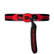Bela Team Padel Black/Red