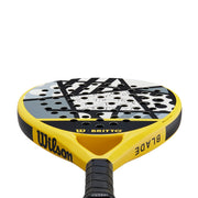 Britto Blade Elite Padel Yellow