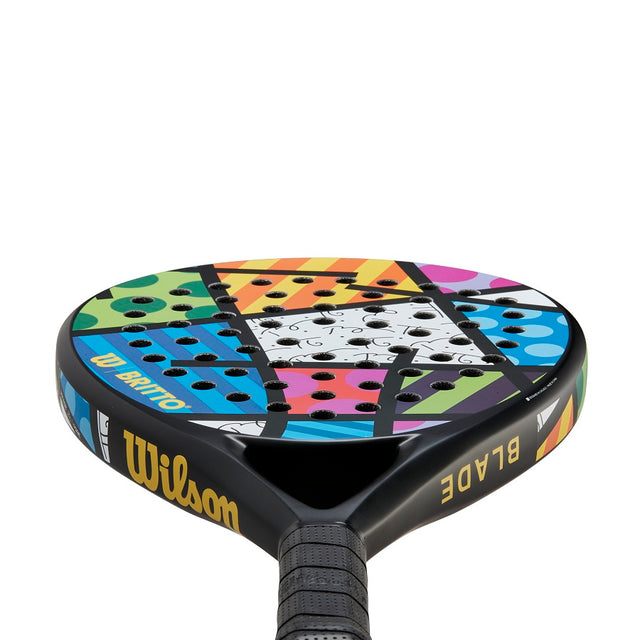 Britto Blade Elite Padel Multicolor