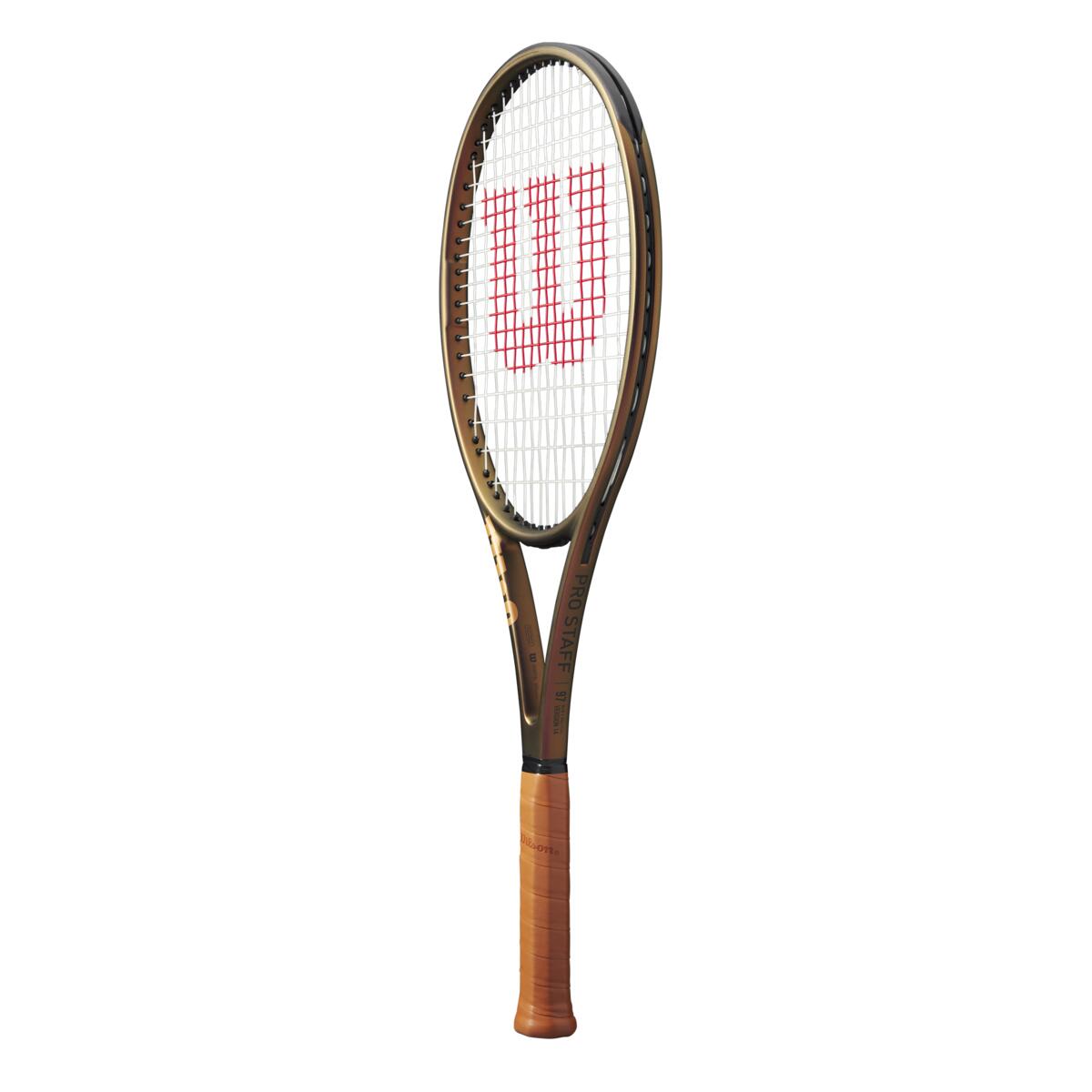 Wilson Rackets Pro Staff V14 – Wilson Australia
