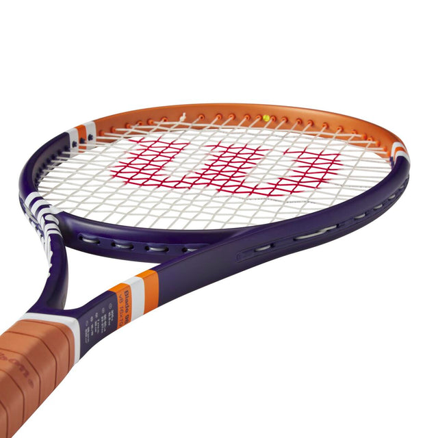 Roland Garros Blade 98 (16x19) v8 Tennis Racket