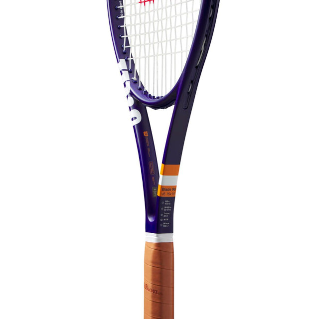 Roland Garros Blade 98 (16x19) v8 Tennis Racket