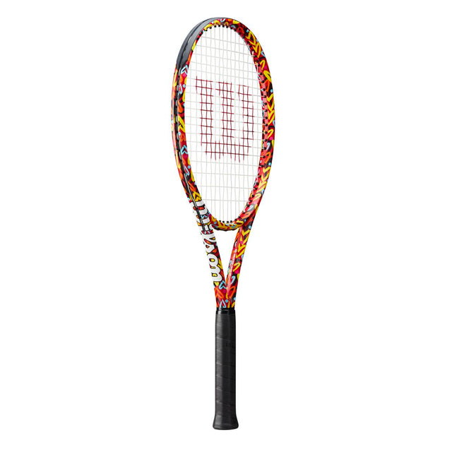 Clash 100 V2 Britto Hearts Tennis Racket