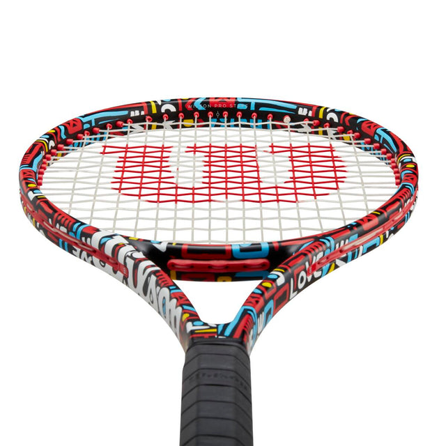 Pro Staff 97 V13 Britto Hearts Tennis Racket