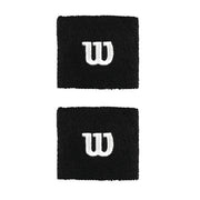 Wilson Wristband - Black