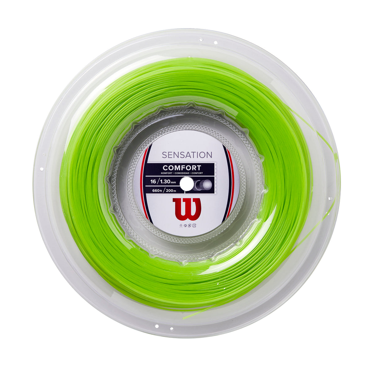 Sensation 16 Tennis String - Reel