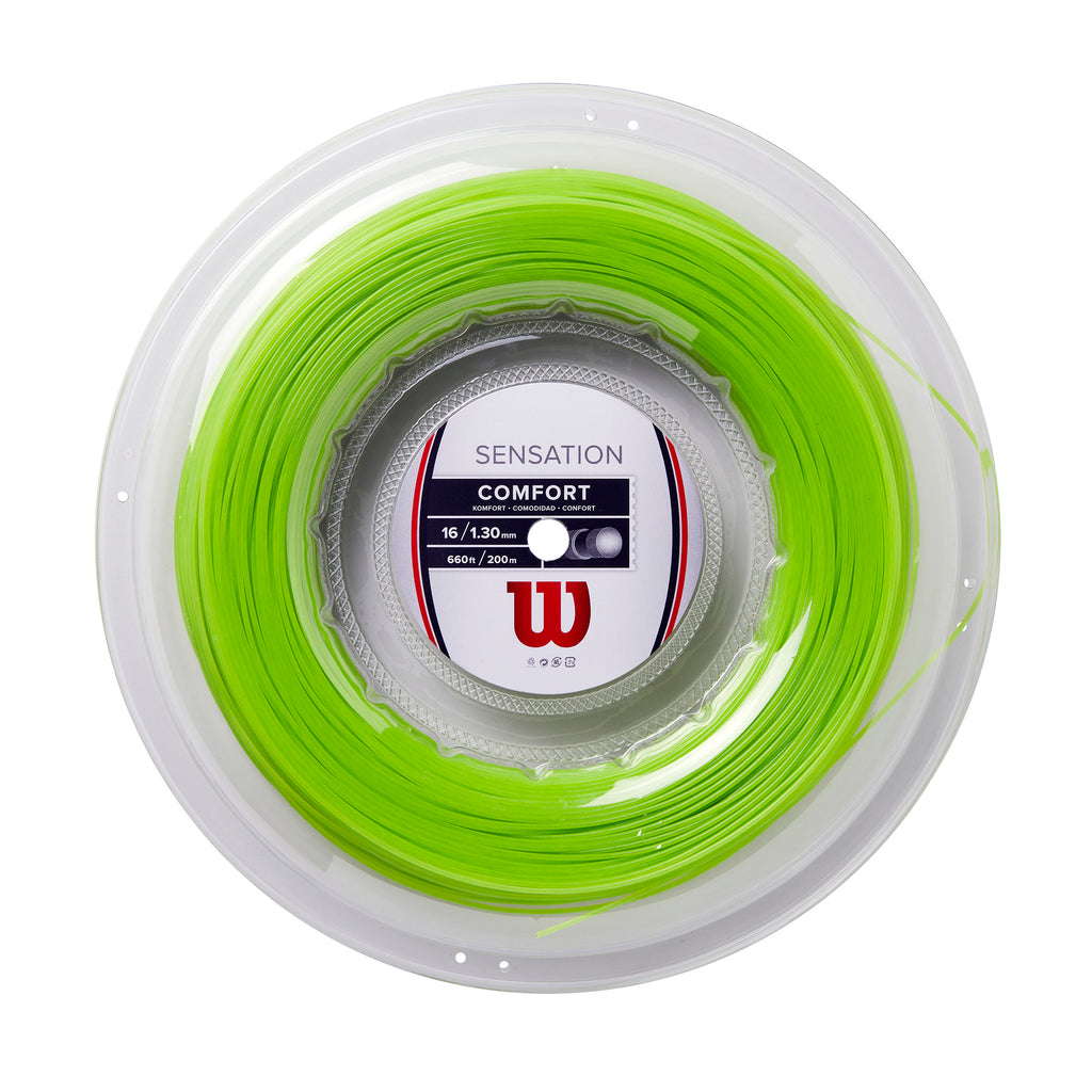 Buy Sensation 16 Tennis String - Reel online - Wilson Australia
