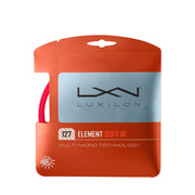 Luxilon Element IR Soft 127 - Set
