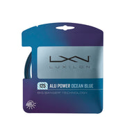 Luxilon Alu Power Ocean Blue - Set