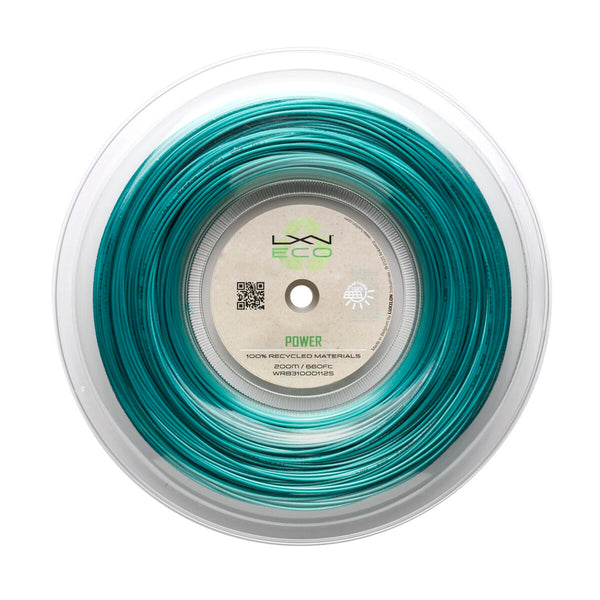 Buy Luxilon Eco Power 125 200m Reel online Wilson Australia