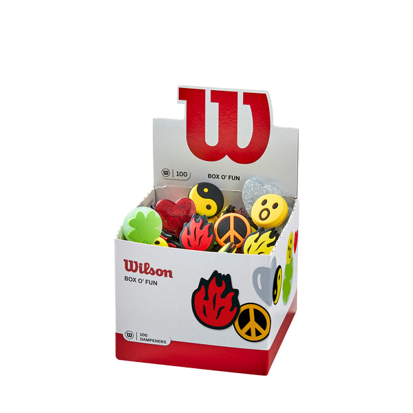Box O Fun Emoji Dampener - 100 pack