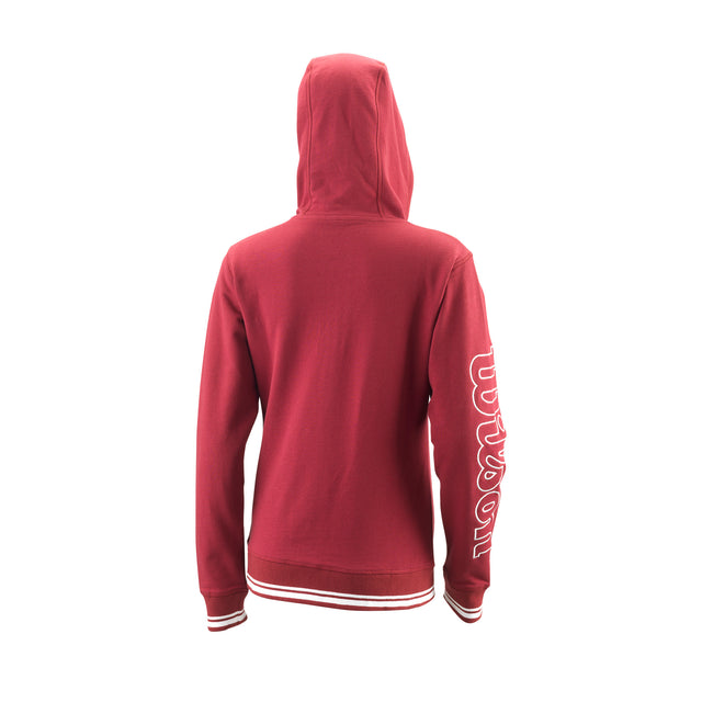 Womens Team II Full-Zip Hoody