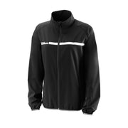 Women's Team II Woven Jacket - Black