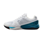 Men's Rush Pro 4.0 Tennis Shoe - White, Blue